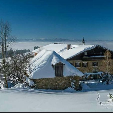 Вилла Bauernhof Moadl Вайрег Экстерьер фото