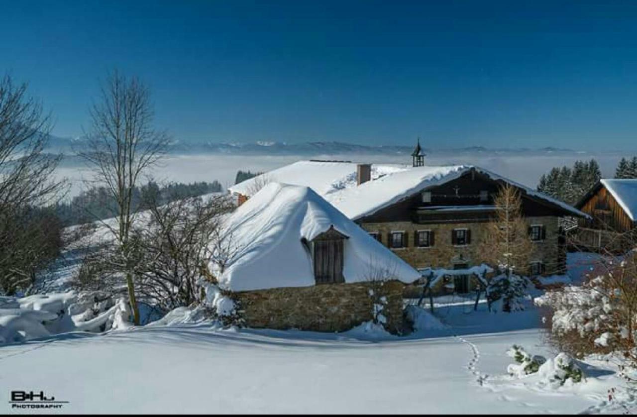 Вилла Bauernhof Moadl Вайрег Экстерьер фото